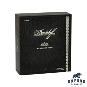 Box of Davidoff Nicaragua Toro - Medium Bodied Nicaraguan Cigar