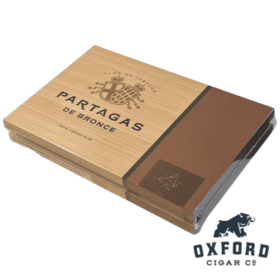 Box of Partagas de Bronce - Medium Bodied Nicaraguan Cigar