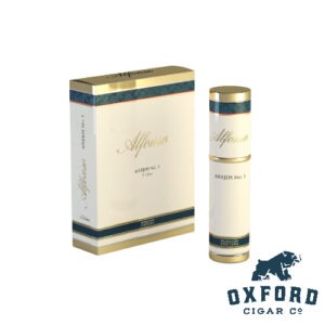 Alfonso Extra Añejo Alfonso Extra Anejo No. 1 3 Pack Tubos