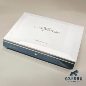 Box of Alfonso Extra Añejo - Medium Bodied Costa Rican Cigar