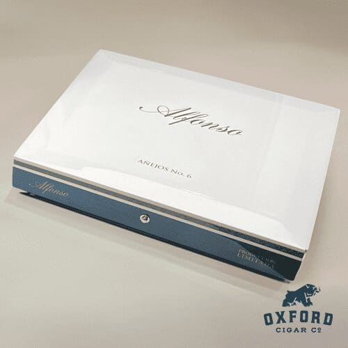 Alfonso Extra Añejo Alfonso Extra Añejo