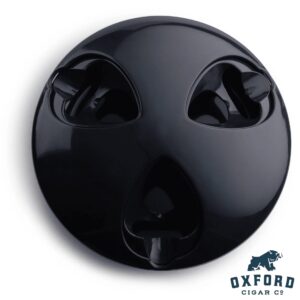 Ash Stay Sealing Windproof Cigar Ashtray Ash Stay Sealing Windproof Cigar Ashtray Gun Metal 2