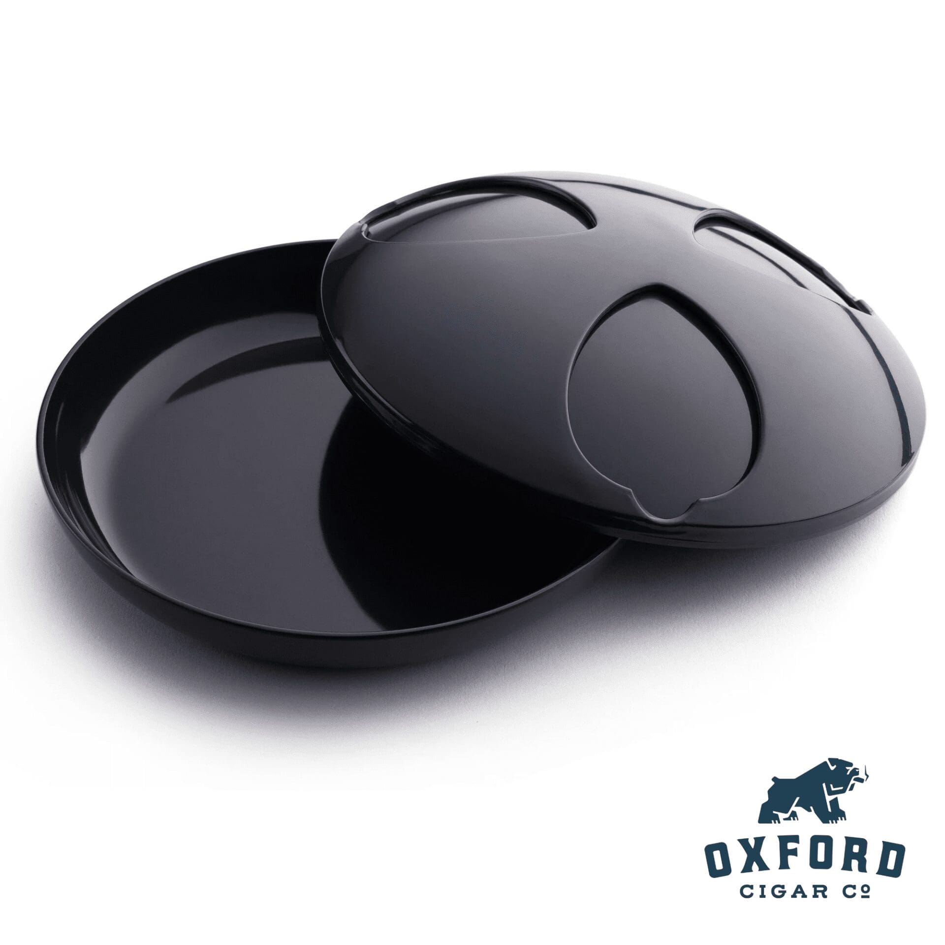 Ash Stay Sealing Windproof Cigar Ashtray Ash Stay Sealing Windproof Cigar Ashtray - Image 4