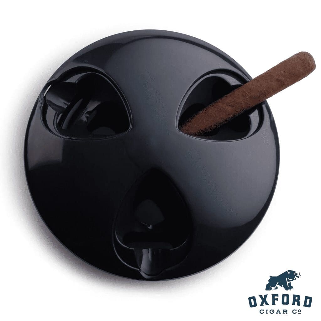 Ash Stay Sealing Windproof Cigar Ashtray Ash Stay Sealing Windproof Cigar Ashtray - Image 3