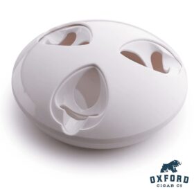 Ash Stay Sealing Windproof Cigar Ashtray - Cigar