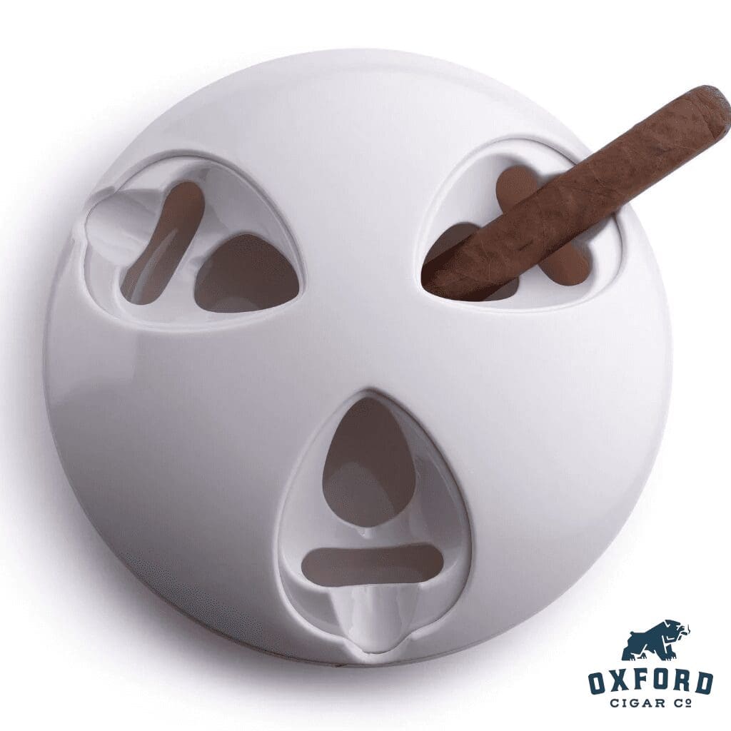 Ash Stay Sealing Windproof Cigar Ashtray Ash Stay Sealing Windproof Cigar Ashtray - Image 9