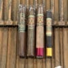 Oxford Vault Opus X Forbidden Tauros The Bull 2006 Cigar Sampler Oxford Vault Opus X Black Orchid 2009 Cigar Sampler