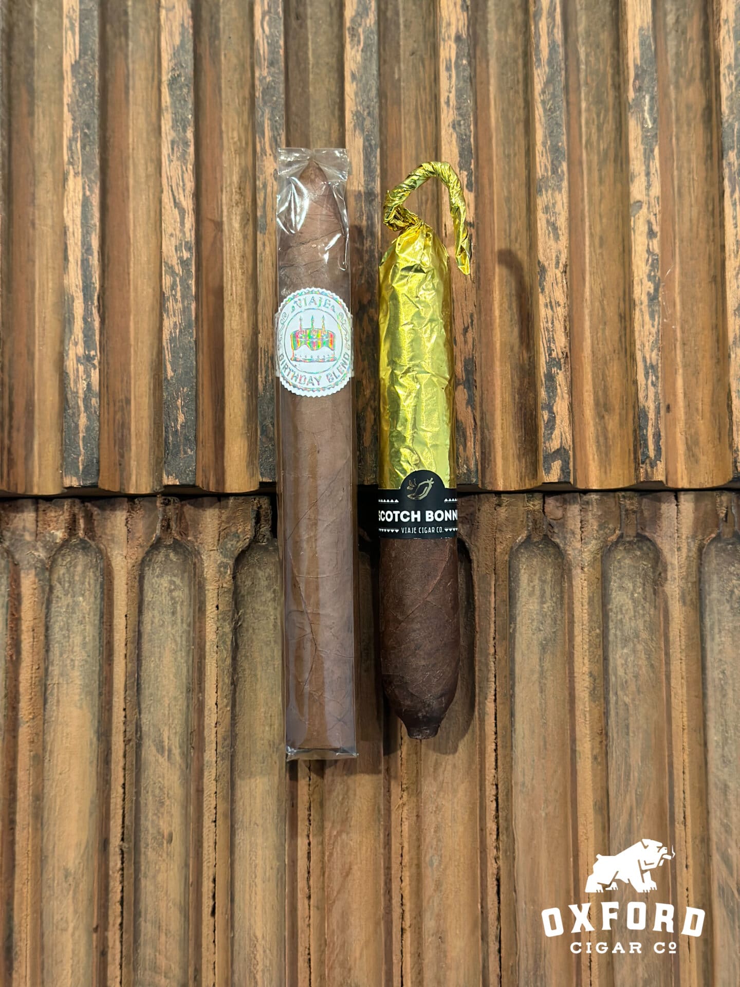Viaje Birthday Blend 23 &Amp; Scotch Phat Bonnet Sampler Viaje Birthday Blend 23 & Scotch PHAT Bonnet Sampler