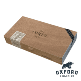 Box of Warped Corto X52 - Full Bodied Nicaraguan Cigar