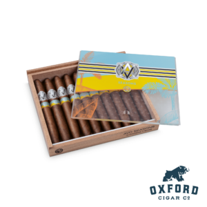 Avo Seasons Summer Limited Edition AVO Seasons Summer LE23 Box Open