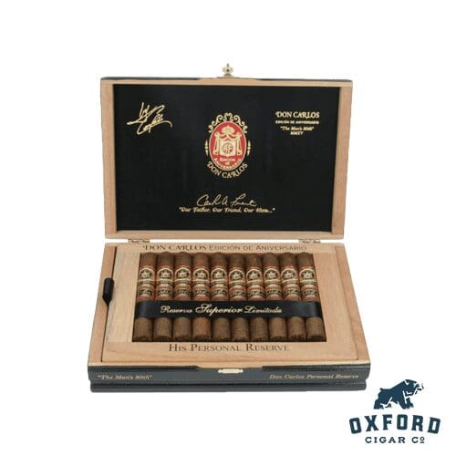 Arturo Fuente Don Carlos Personal Reserve Arturo Fuente Don Carlos Personal Reserve - Image 3