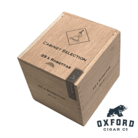 Box of Casdagli Cabinet Selection Rosetta - Medium Bodied Dominican Cigar