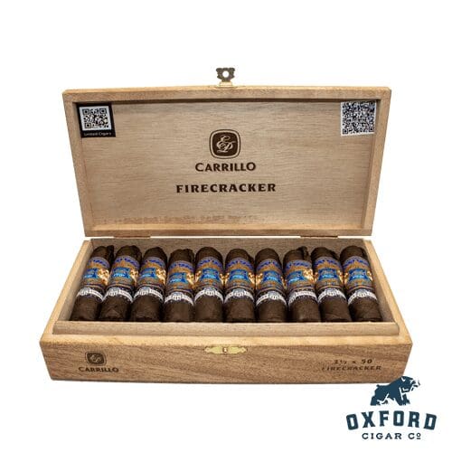 E.p. Carrillo Pledge Firecracker E.P. Carrillo Pledge Firecracker