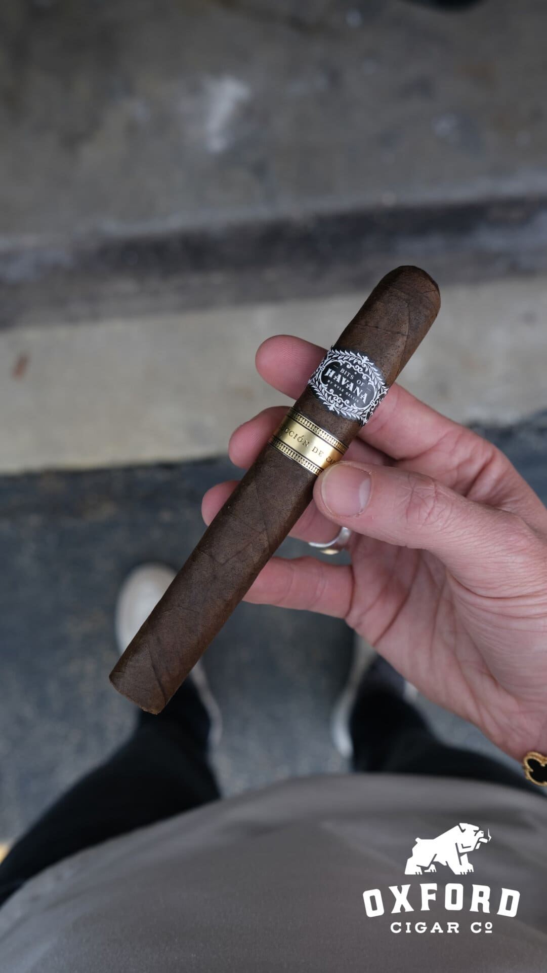 Warped Bits Of Havana Seleccion De Capital L.e. Box Auction Warped Bits of Havana Seleccion de Capital L.E. Box Auction - Image 3