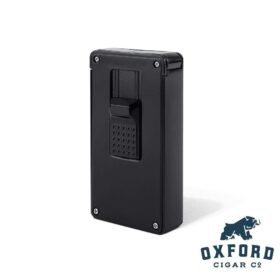 Peter James The Bar Torch Lighter Black - Cigar