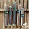 Black Works Studio Poison Dart Cigar Sampler Padron 7000 Maduro
