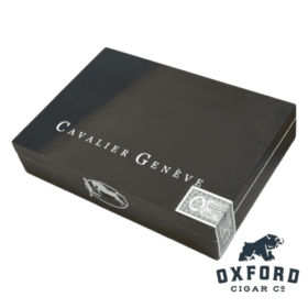 Box of Cavalier Geneve Black Series II - Medium Bodied Honduran Cigar