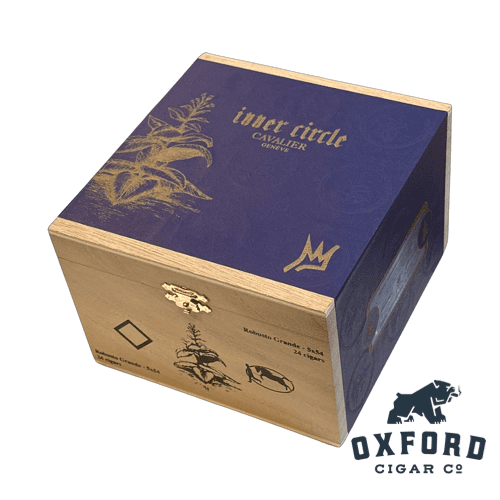 Cavalier Geneve Inner Circle Cavalier Geneve Inner Circle