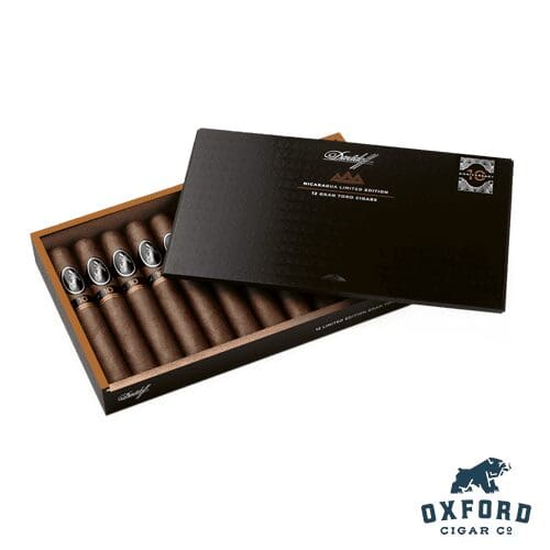 Davidoff Nicaragua 10Th Anniversary Limited Edition Davidoff Nicaragua 10th Anniversary Limited Edition