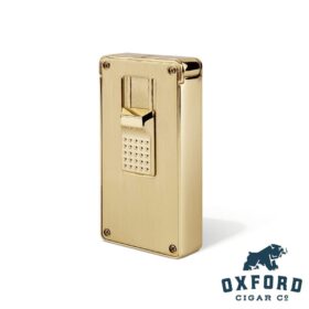 Peter James The Bar Torch Lighter Gold - Cigar