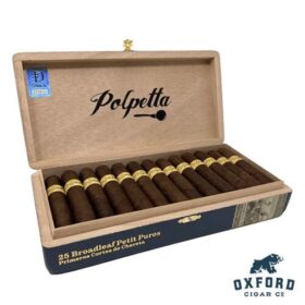 Polpetta - Full Bodied Nicaraguan Cigar