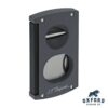 S.t. Dupont Matte Double Blade Cigar Cutter Graphite Davidoff Nicaragua 10th Anniversary Limited Edition