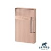 S.t. Dupont Line 2 Lighter With Rose Gold Finish Viaje Exclusivo Preferred Retailer Sampler