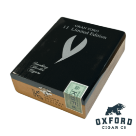 Box of Smoking Jacket Limited Edition II Gran Toro - Full Bodied Dominican Cigar