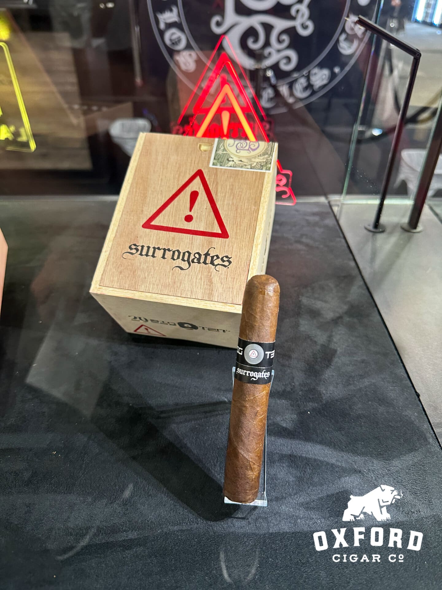 Tatuaje Surrogates Big Ten Tatuaje Surrogates Big Ten