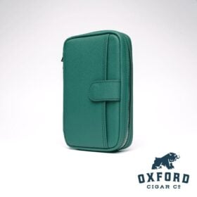 Peter James Modi Cigar Case Mint - Cigar