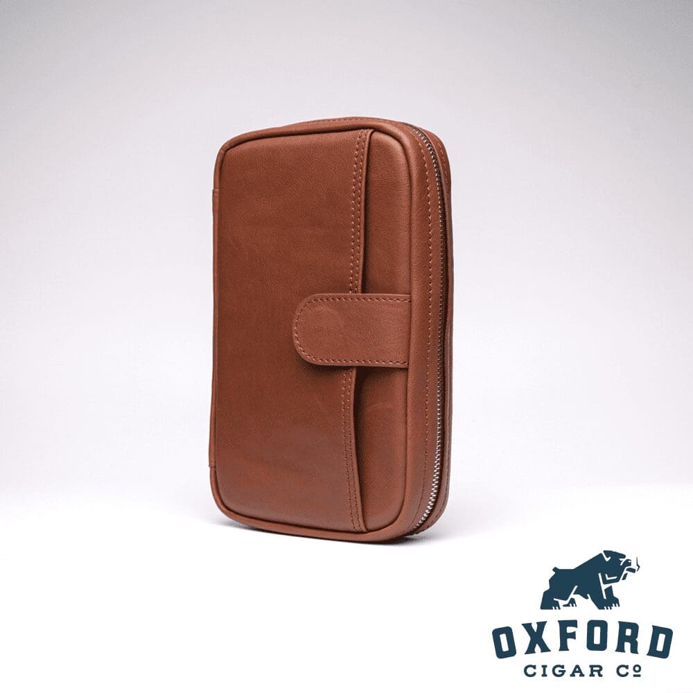 Peter James Legacy Cigar Case Castano Peter James Legacy Cigar Case Castano