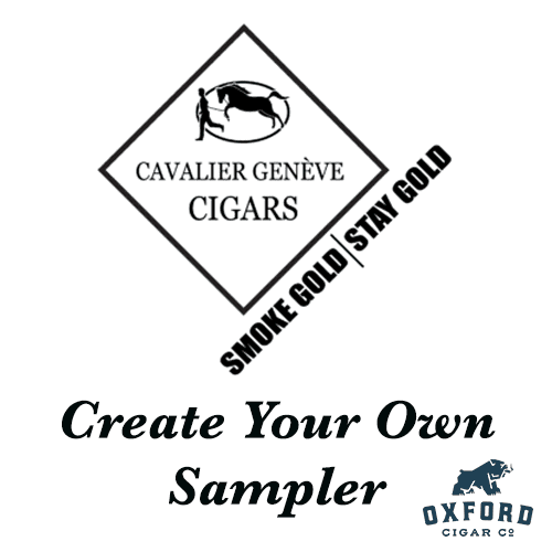 Cavalier Geneve Create Your Own Sampler Cavalier Geneve Create Your Own Sampler