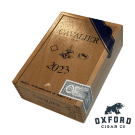 Box of Cavalier Geneve Limited Edition 2023 - Full Bodied Honduran Cigar