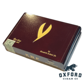 Box of Smoking Jacket Robusto Imperial - Medium Bodied Dominican Cigar