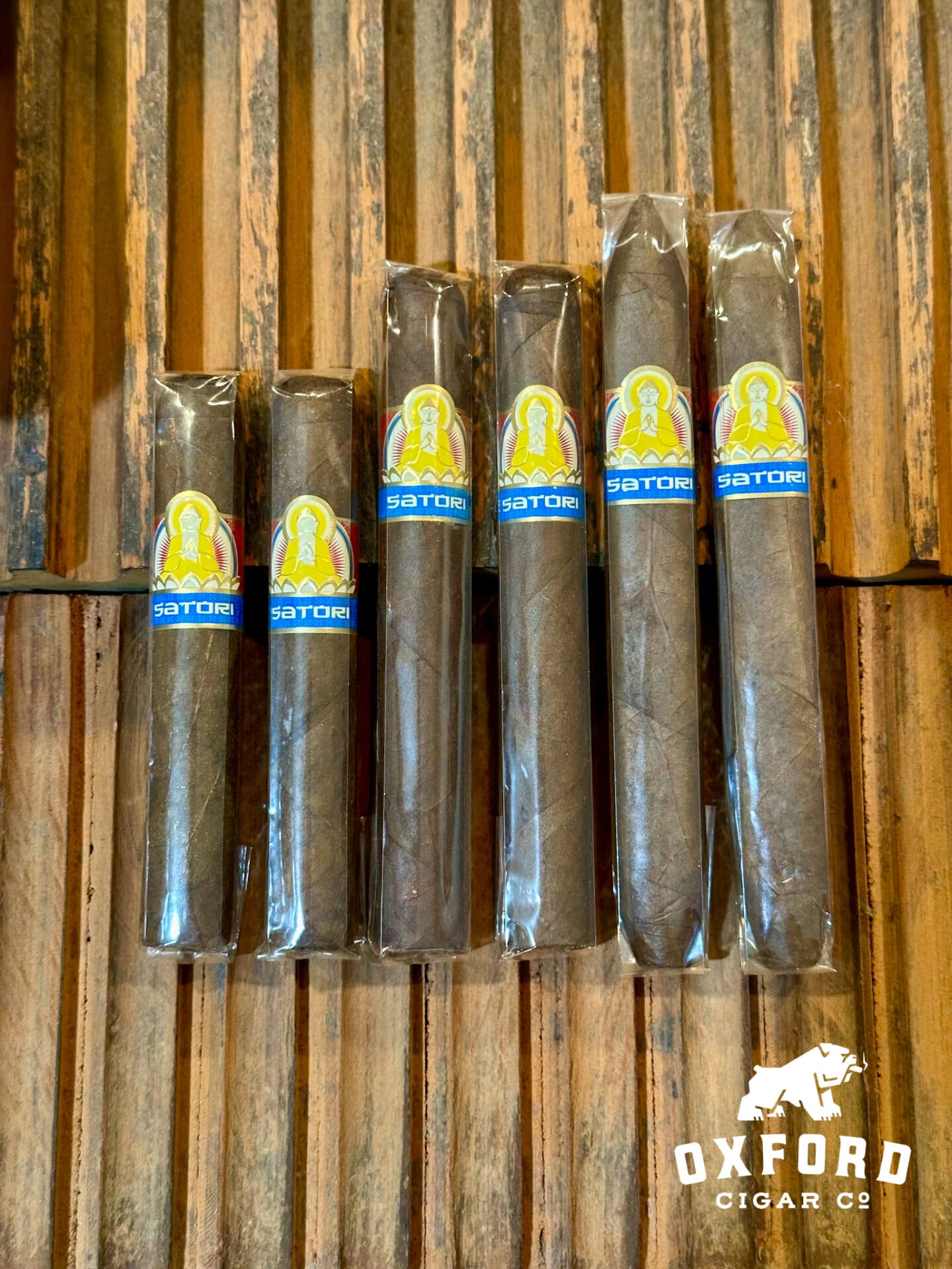 Viaje Satori Preferred Retailer Sampler Viaje Satori Preferred Retailer Sampler