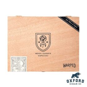 Box of Warped Moon Garden Especial - Full Bodied Nicaraguan Cigar