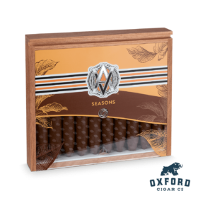 Box of Avo Seasons Fall Limited Edition 2023 - Medium Bodied Dominican Cigar