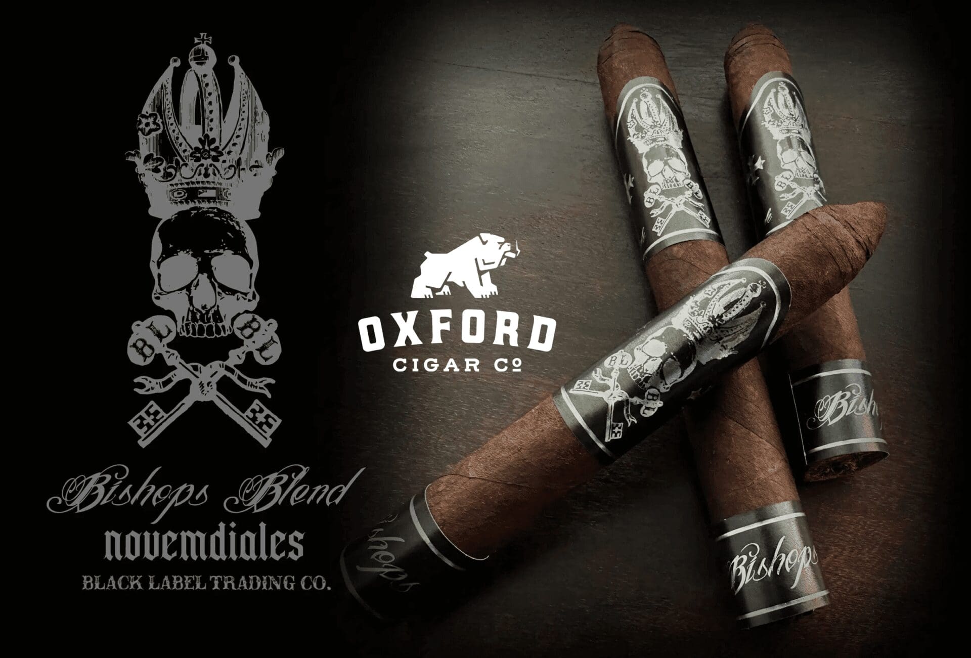 Black Label Trading Co. Bishops Blend Novemdiales Black Label Trading Co. Bishops Blend Novemdiales - Image 3