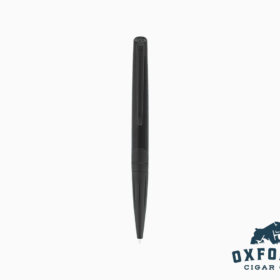 S.T. Dupont Defi Millennium Matt Black Ballpoint Pen - Cigar