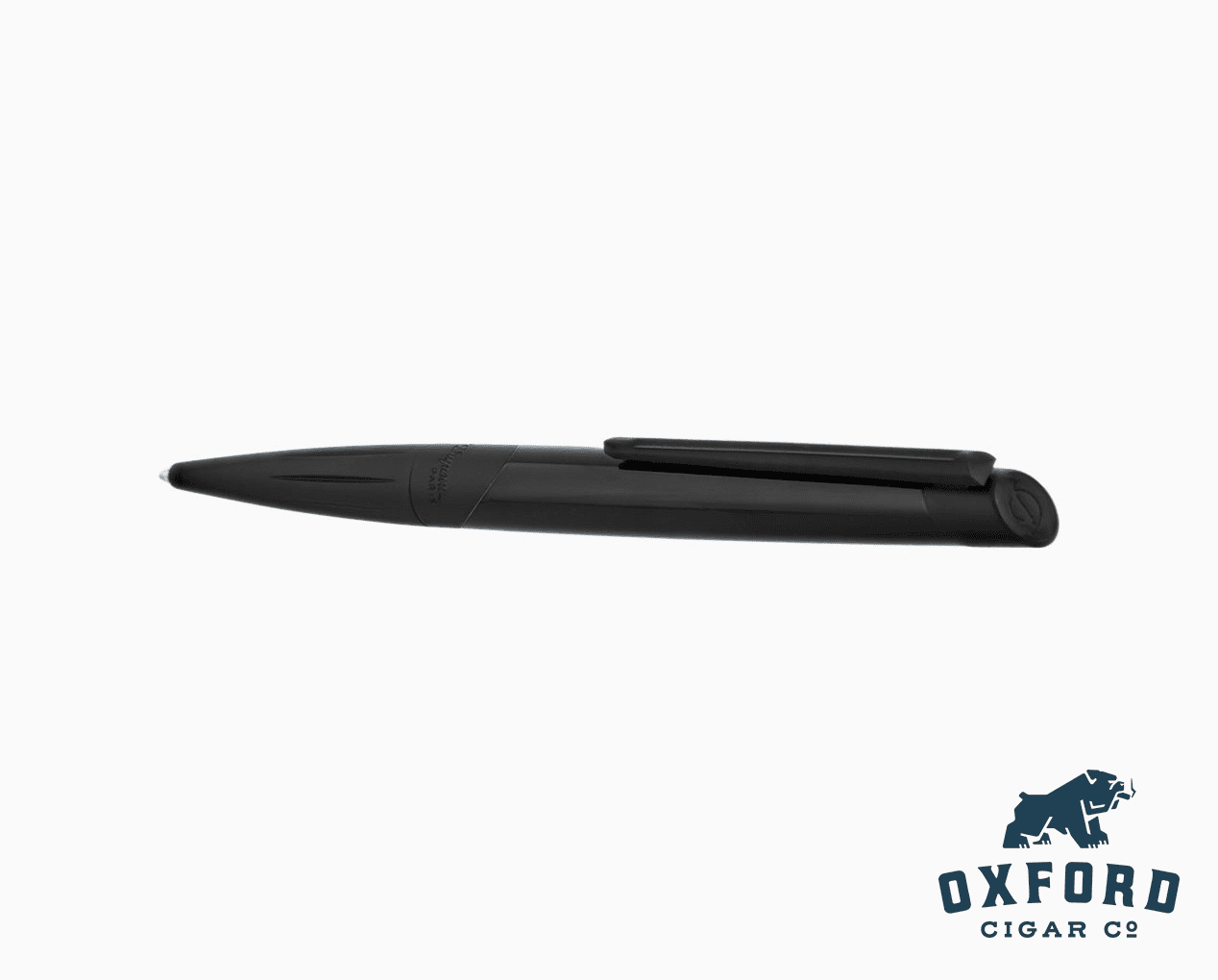 S.t. Dupont Defi Millennium Matt Black Ballpoint Pen S.T. Dupont Defi Millennium Matt Black Ballpoint Pen - Image 2