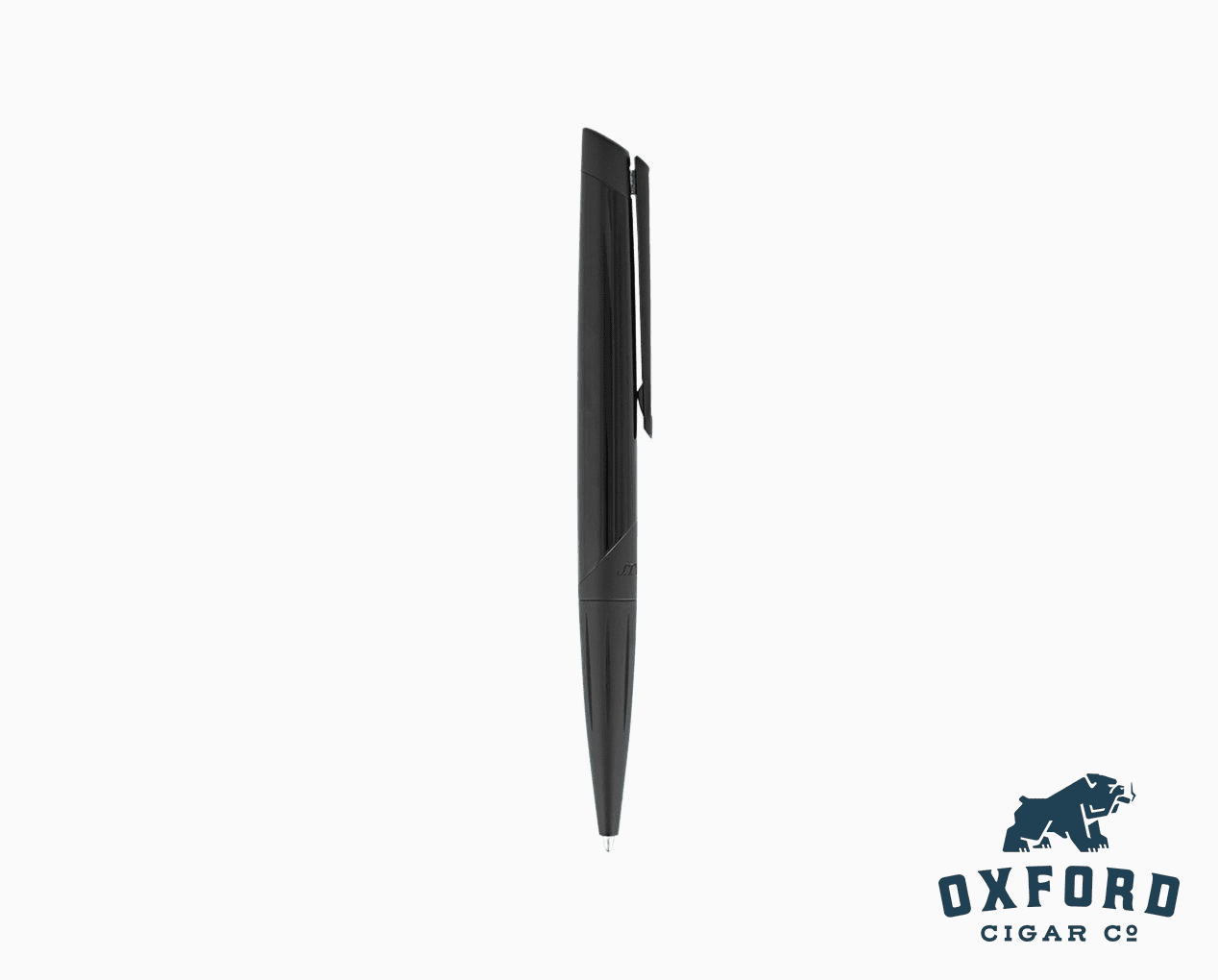 S.t. Dupont Defi Millennium Matt Black Ballpoint Pen S.T. Dupont Defi Millennium Matt Black Ballpoint Pen - Image 3