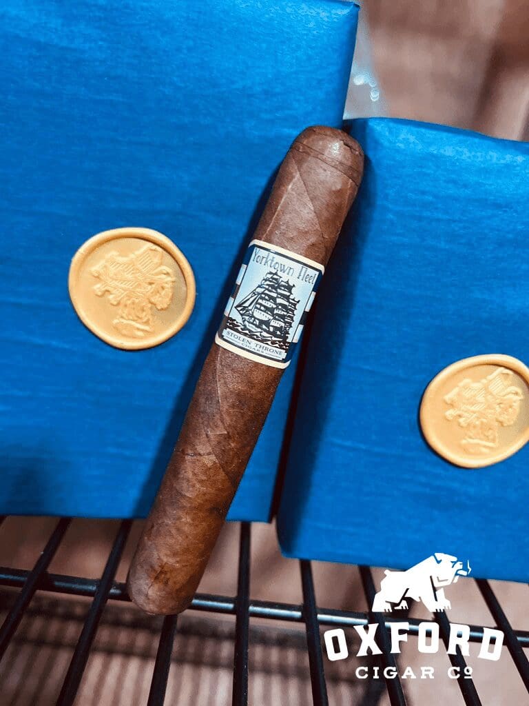 Stolen Throne Cigars Yorktown Fleet Stolen Throne Cigars Yorktown Fleet - Image 3