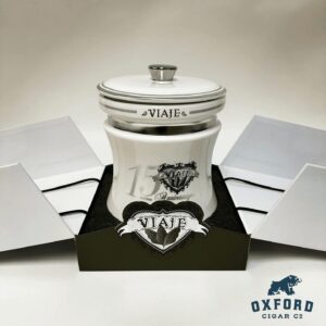 Viaje 15Th Anniversary Part Ii Viaje 15th Anniversary Silver Pt. II Jar