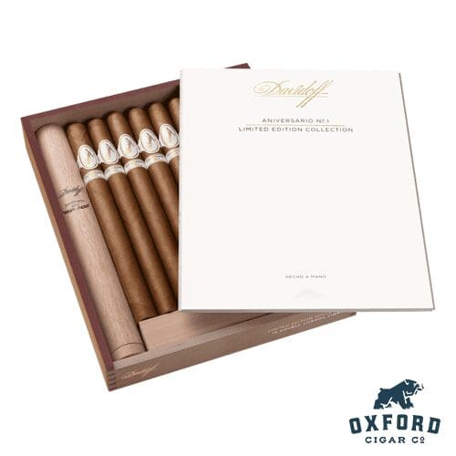 Davidoff Aniversario No. 1 Limited Edition 2023 Davidoff Aniversario No. 1 Limited Edition 2023