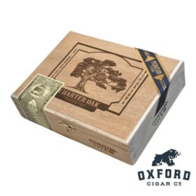 Box of Foundation Charter Oak Especiales Pegnataro - Medium Bodied Nicaraguan Cigar