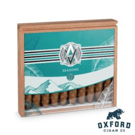 Box of AVO Seasons Winter Limited Edition - Medium Bodied Dominican Cigar