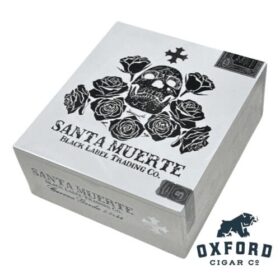 Black Label Trading Co. Santa Muerte