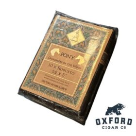 Box of Casdagli Daughters of the Wind The Pony - Full Bodied Costa Rican Cigar
