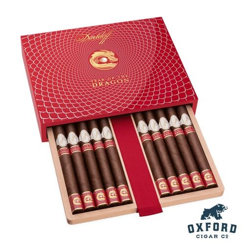 Davidoff Year Of The Dragon Limited Edition 2024 Davidoff Year of the Dragon Limited Edition 2024 - Image 3