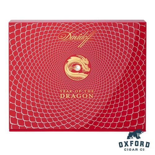 Davidoff Year Of The Dragon Limited Edition 2024 Davidoff Year of the Dragon Limited Edition 2024